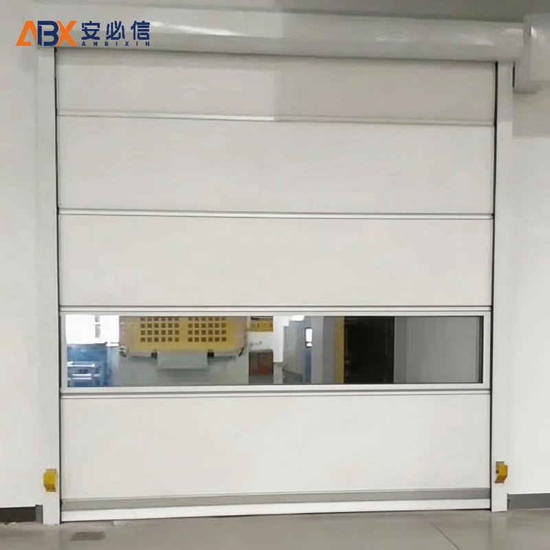 沈阳监狱城快速卷帘门